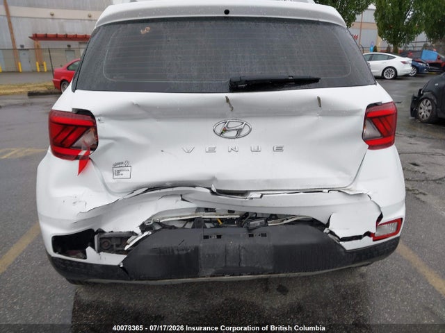 Hyundai Venue 2021 KMHRC8A34MU102644 Image 6