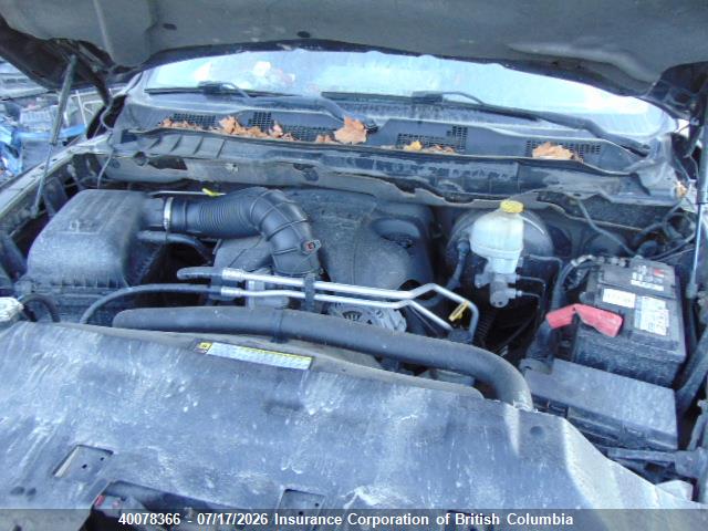 Продажа на аукционе авто 2011 Dodge Ram 1500, vin: 1D7RB1CTXBS674330, номер лота: 40078366