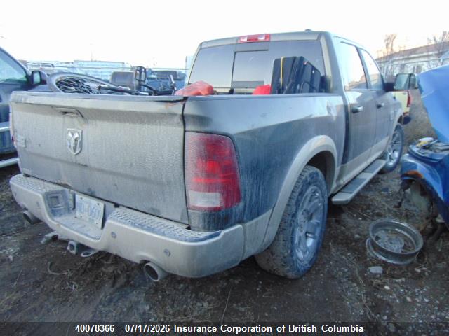 Продажа на аукционе авто 2011 Dodge Ram 1500, vin: 1D7RB1CTXBS674330, номер лота: 40078366