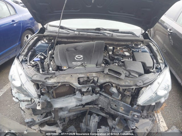 Mazda 3 TOURING 2015 3MZBM1V78FM147744 Image 10