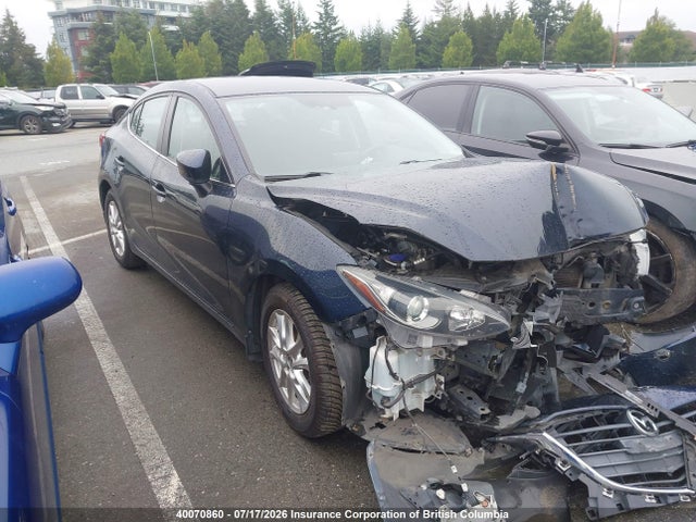 Mazda 3 TOURING 2015 3MZBM1V78FM147744 Image 12