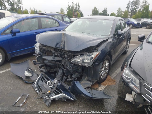Mazda 3 TOURING 2015 3MZBM1V78FM147744 Image 2