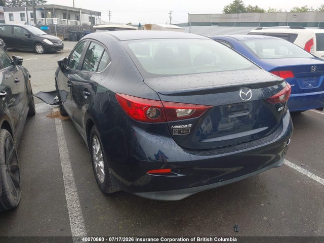 Mazda 3 TOURING 2015 3MZBM1V78FM147744 Image 3