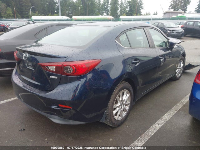 Mazda 3 TOURING 2015 3MZBM1V78FM147744 Image 4