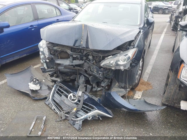 Mazda 3 TOURING 2015 3MZBM1V78FM147744 Image 6