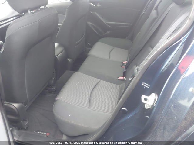 Mazda 3 TOURING 2015 3MZBM1V78FM147744 Image 8