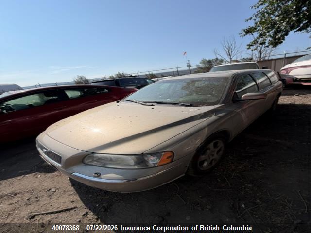 Aukcja sprzedaży 2005 Volvo V70, vin: YV1SW612X52493833, numer aukcji: 40078368