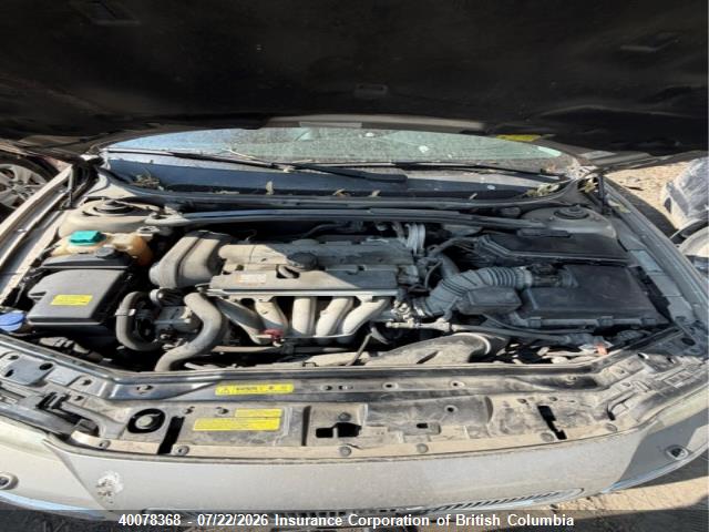 Aukcja sprzedaży 2005 Volvo V70, vin: YV1SW612X52493833, numer aukcji: 40078368