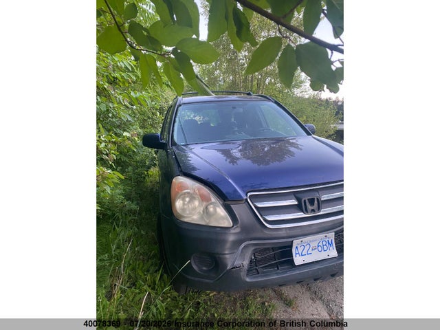 Aukcja sprzedaży 2005 Honda Cr-v, vin: JHLRD78875C812421, numer aukcji: 40078369