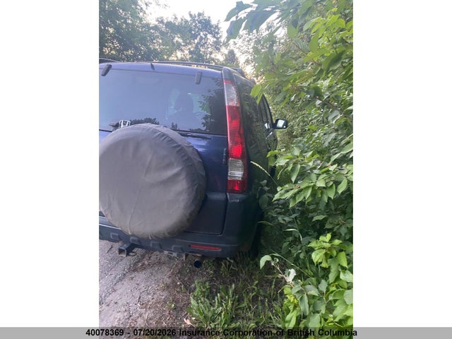 40078369 :رقم المزاد ، JHLRD78875C812421 vin ، 2005 Honda Cr-v مزاد بيع