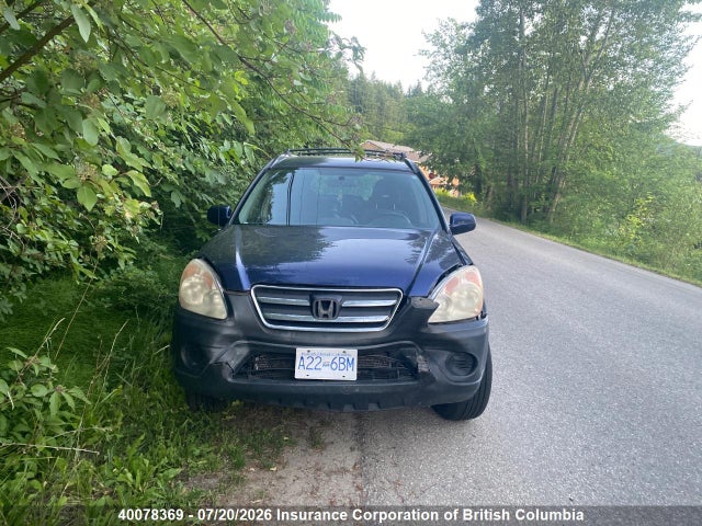 40078369 :رقم المزاد ، JHLRD78875C812421 vin ، 2005 Honda Cr-v مزاد بيع