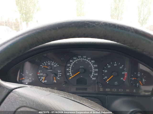 Aukcja sprzedaży 1999 Mercedes-benz S 500, vin: WDBGA51G6XA412625, numer aukcji: 40078370