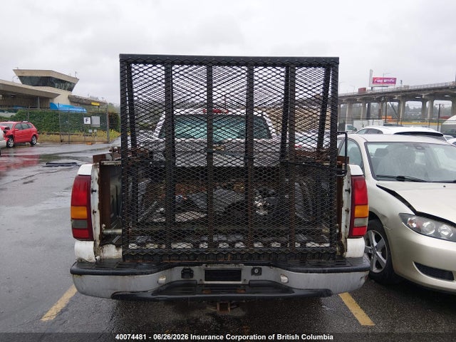 Aukcja sprzedaży 2001 Gmc New Sierra C1500, vin: 1GTEC14V71Z294356, numer aukcji: 40074481