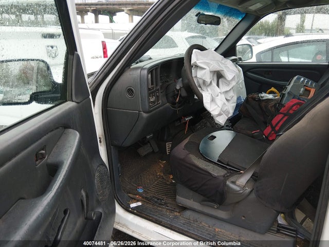 Aukcja sprzedaży 2001 Gmc New Sierra C1500, vin: 1GTEC14V71Z294356, numer aukcji: 40074481