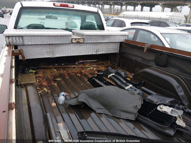 Aukcja sprzedaży 2001 Gmc New Sierra C1500, vin: 1GTEC14V71Z294356, numer aukcji: 40074481