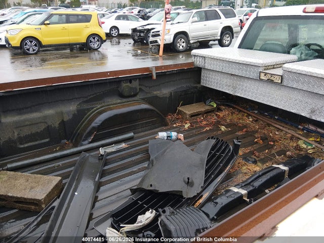 Aukcja sprzedaży 2001 Gmc New Sierra C1500, vin: 1GTEC14V71Z294356, numer aukcji: 40074481