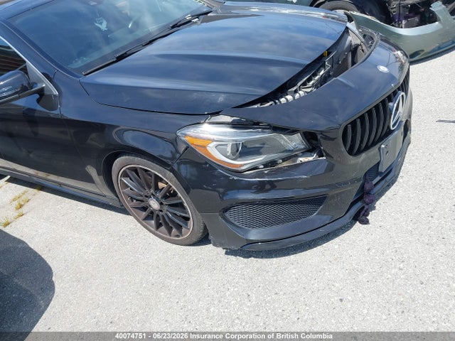 Auction sale of the 2014 Mercedes-benz Cla 250 4matic, vin: WDDSJ4GB0EN108557, lot number: 40074751