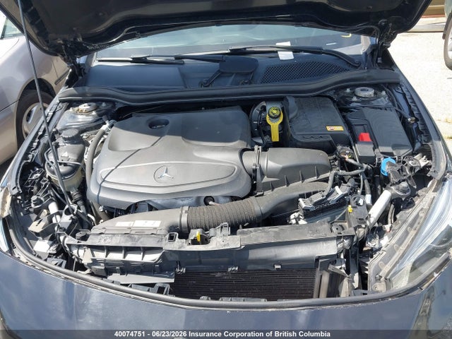 Продажа на аукционе авто 2014 Mercedes-benz Cla 250 4matic, vin: WDDSJ4GB0EN108557, номер лота: 40074751