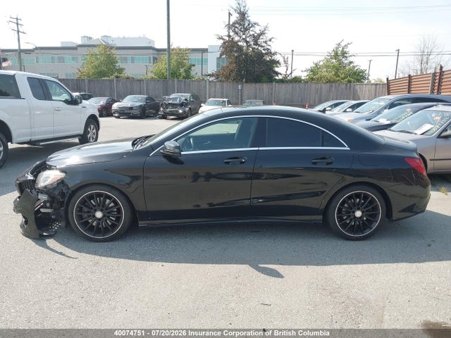 Продажа на аукционе авто 2014 Mercedes-benz Cla 250 4matic, vin: WDDSJ4GB0EN108557, номер лота: 40074751