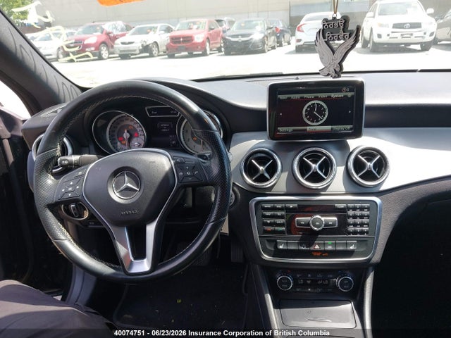 Продажа на аукционе авто 2014 Mercedes-benz Cla 250 4matic, vin: WDDSJ4GB0EN108557, номер лота: 40074751