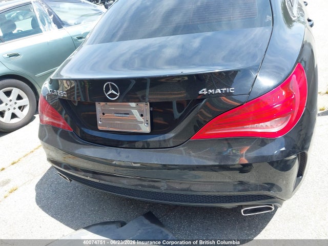 Продажа на аукционе авто 2014 Mercedes-benz Cla 250 4matic, vin: WDDSJ4GB0EN108557, номер лота: 40074751