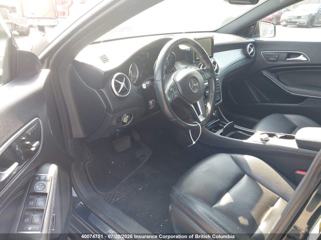 Продажа на аукционе авто 2014 Mercedes-benz Cla 250 4matic, vin: WDDSJ4GB0EN108557, номер лота: 40074751