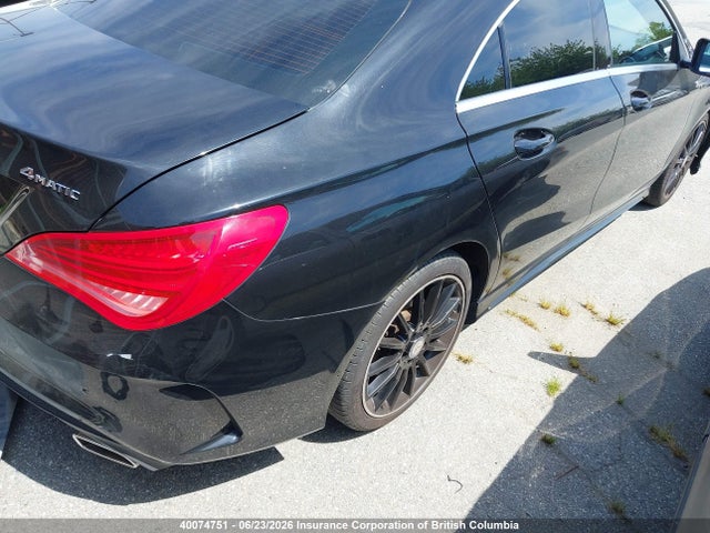 Продажа на аукционе авто 2014 Mercedes-benz Cla 250 4matic, vin: WDDSJ4GB0EN108557, номер лота: 40074751