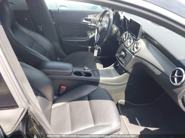 Продажа на аукционе авто 2014 Mercedes-benz Cla 250 4matic, vin: WDDSJ4GB0EN108557, номер лота: 40074751