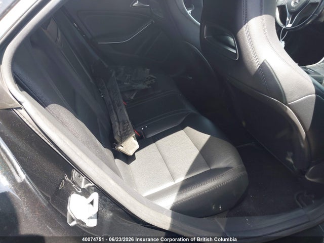 Продажа на аукционе авто 2014 Mercedes-benz Cla 250 4matic, vin: WDDSJ4GB0EN108557, номер лота: 40074751
