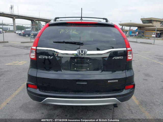 Продажа на аукционе авто 2015 Honda Cr-v, vin: 5J6RM4H94FL807466, номер лота: 40078372