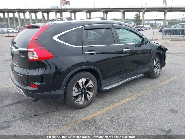 Honda CR-V 2015 5J6RM4H94FL807466 Image 4