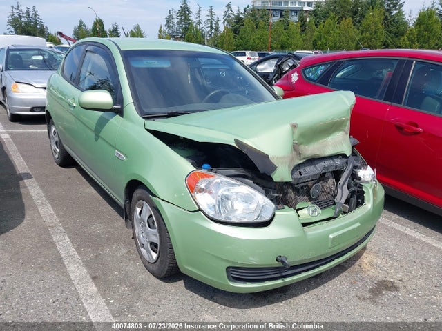 Aukcja sprzedaży 2011 Hyundai Accent Se, vin: KMHCN3BC5BU193910, numer aukcji: 40074803