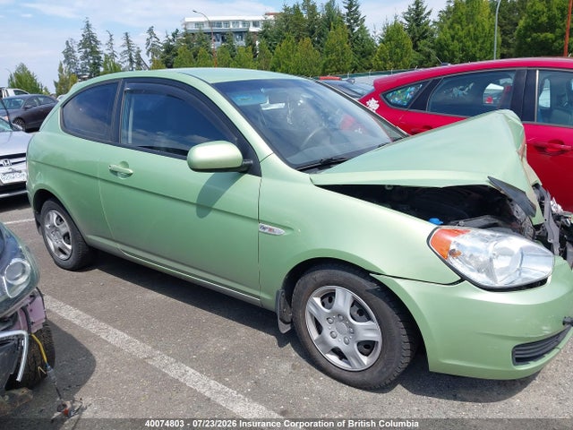 40074803 :رقم المزاد ، KMHCN3BC5BU193910 vin ، 2011 Hyundai Accent Se مزاد بيع