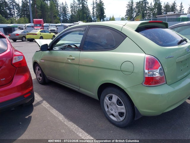 40074803 :رقم المزاد ، KMHCN3BC5BU193910 vin ، 2011 Hyundai Accent Se مزاد بيع