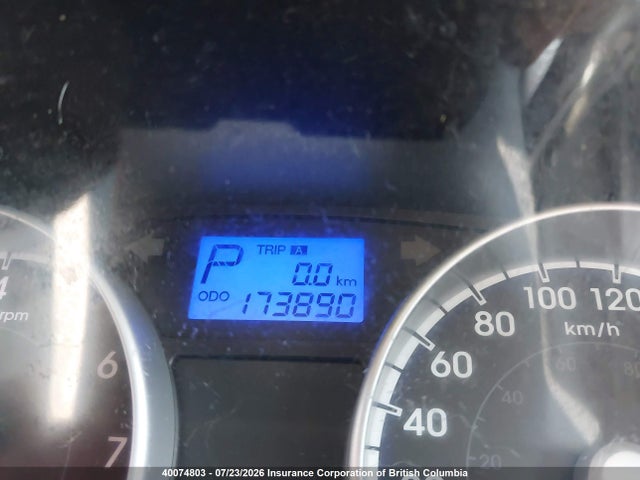 40074803 :رقم المزاد ، KMHCN3BC5BU193910 vin ، 2011 Hyundai Accent Se مزاد بيع