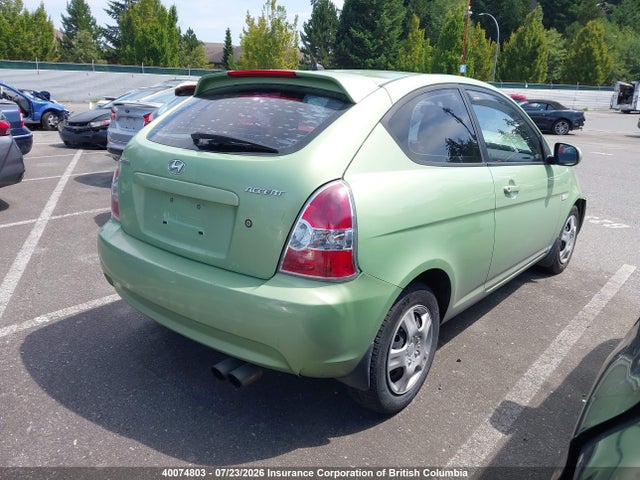 40074803 :رقم المزاد ، KMHCN3BC5BU193910 vin ، 2011 Hyundai Accent Se مزاد بيع