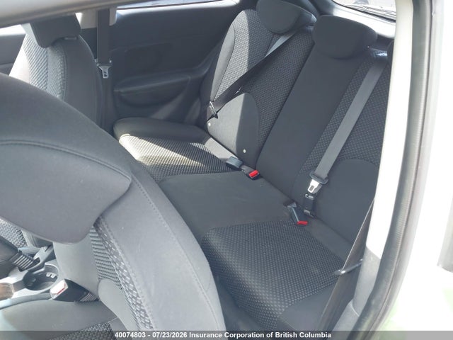 40074803 :رقم المزاد ، KMHCN3BC5BU193910 vin ، 2011 Hyundai Accent Se مزاد بيع