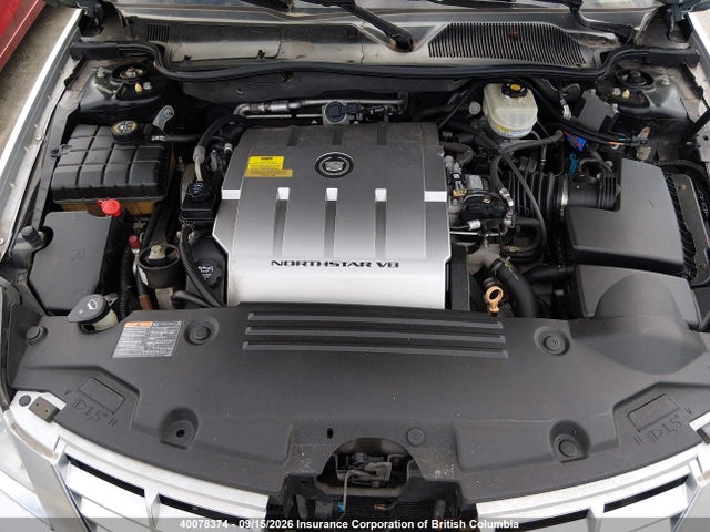 40078374 :رقم المزاد ، 1GE8K9C67BU550283 vin ، 2011 Cadillac Dts مزاد بيع