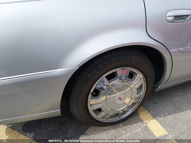 40078374 :رقم المزاد ، 1GE8K9C67BU550283 vin ، 2011 Cadillac Dts مزاد بيع