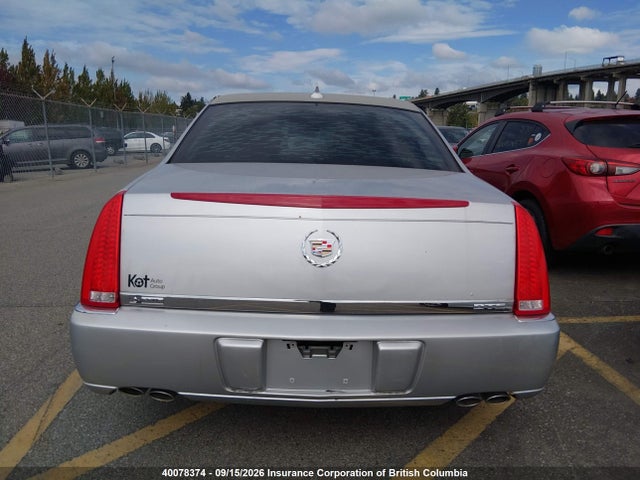 40078374 :رقم المزاد ، 1GE8K9C67BU550283 vin ، 2011 Cadillac Dts مزاد بيع