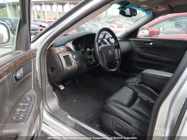 40078374 :رقم المزاد ، 1GE8K9C67BU550283 vin ، 2011 Cadillac Dts مزاد بيع