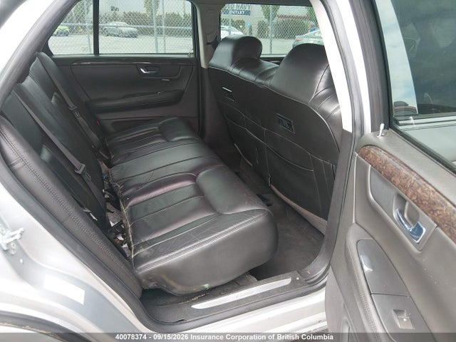 40078374 :رقم المزاد ، 1GE8K9C67BU550283 vin ، 2011 Cadillac Dts مزاد بيع