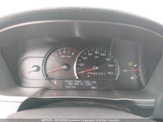 40078374 :رقم المزاد ، 1GE8K9C67BU550283 vin ، 2011 Cadillac Dts مزاد بيع