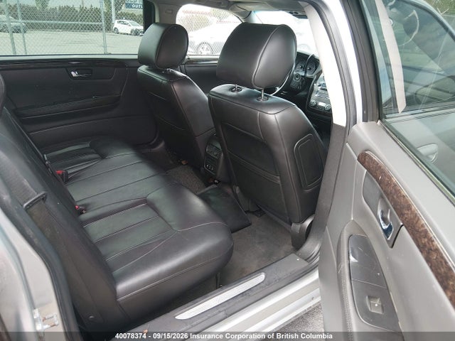 40078374 :رقم المزاد ، 1GE8K9C67BU550283 vin ، 2011 Cadillac Dts مزاد بيع