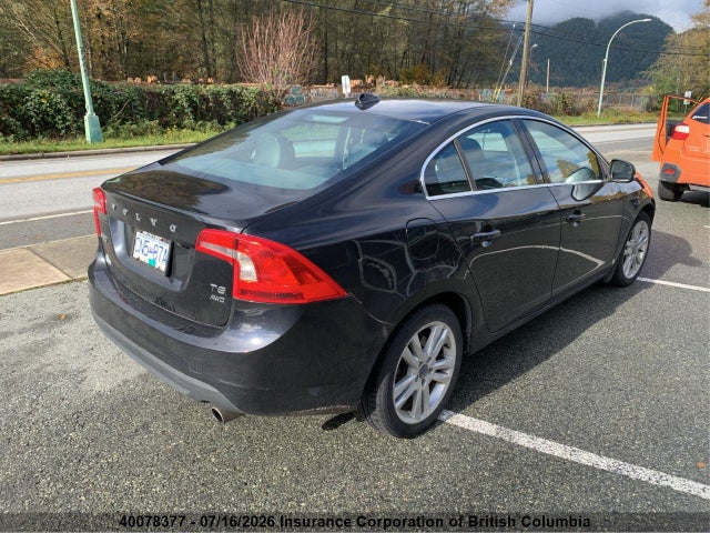 Aukcja sprzedaży 2012 Volvo S60, vin: YV1902FH9C2096942, numer aukcji: 40078377