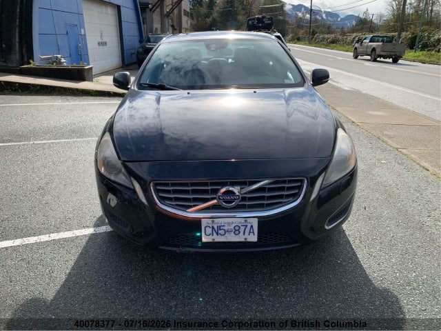 Aukcja sprzedaży 2012 Volvo S60, vin: YV1902FH9C2096942, numer aukcji: 40078377