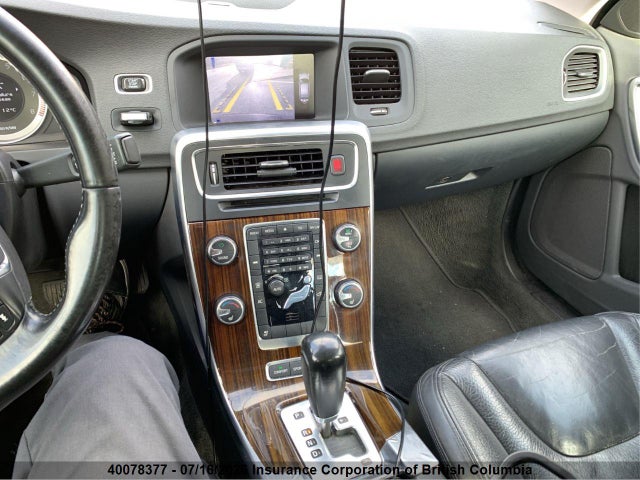 Aukcja sprzedaży 2012 Volvo S60, vin: YV1902FH9C2096942, numer aukcji: 40078377
