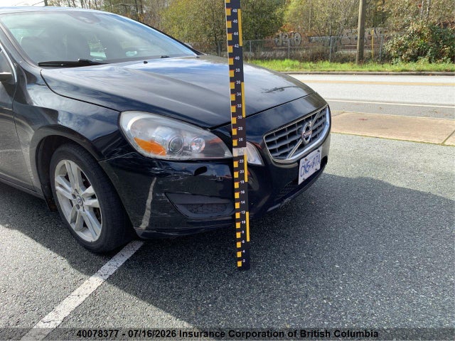 Aukcja sprzedaży 2012 Volvo S60, vin: YV1902FH9C2096942, numer aukcji: 40078377