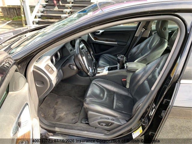 Aukcja sprzedaży 2012 Volvo S60, vin: YV1902FH9C2096942, numer aukcji: 40078377