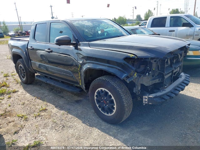 40078378 :رقم المزاد ، 3TYLB5JN8ST083292 vin ، 2025 Toyota Tacoma Double Cab/sr5/trd Sport/trd Off Road/ltd مزاد بيع